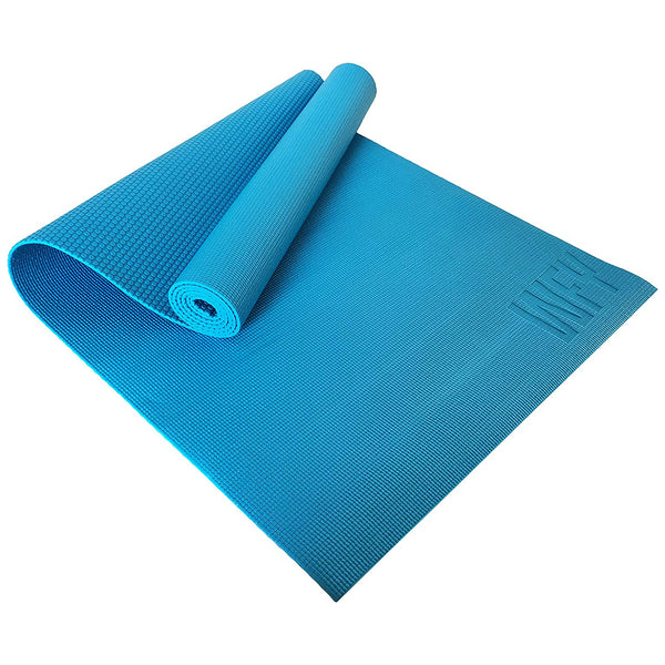 DoYourYoga Yogamatte Kirana - 183 x 61 x 0,4 cm - Petrol