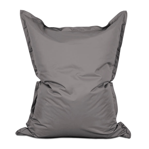 LUMALAND Sitzsack Classic XXL (380 L) - In- & outdoor - Grau