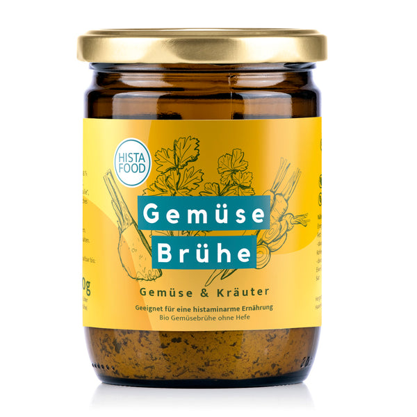 HistaFood Gemüsebrühe - 220g