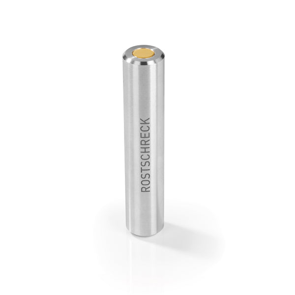 Rokitta's Rostschreck Aluminium 2er-Set verhindert ohne Chemie Rostflecken auf Besteck, Töpfen und Pfannen, ideal für Spülmaschine und Besteckkasten.