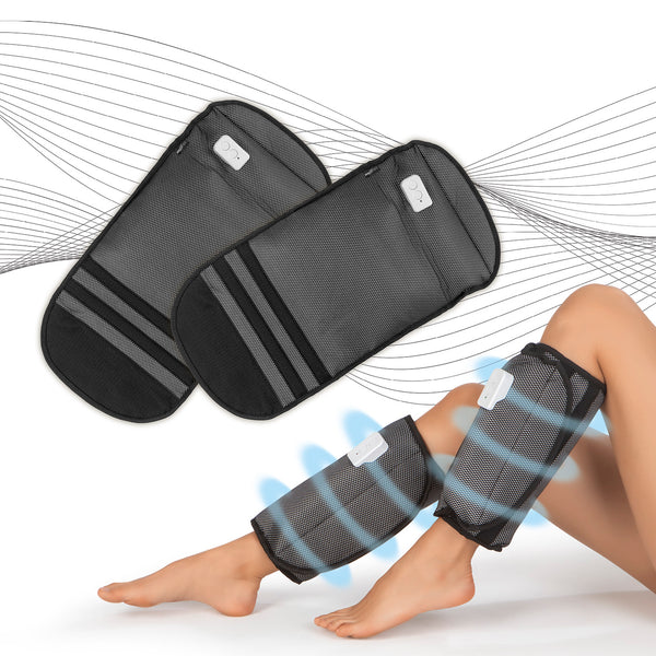 MAXXMEE Venen-Massagegerät mit Luftkompression - 2 Intensitätsstufen