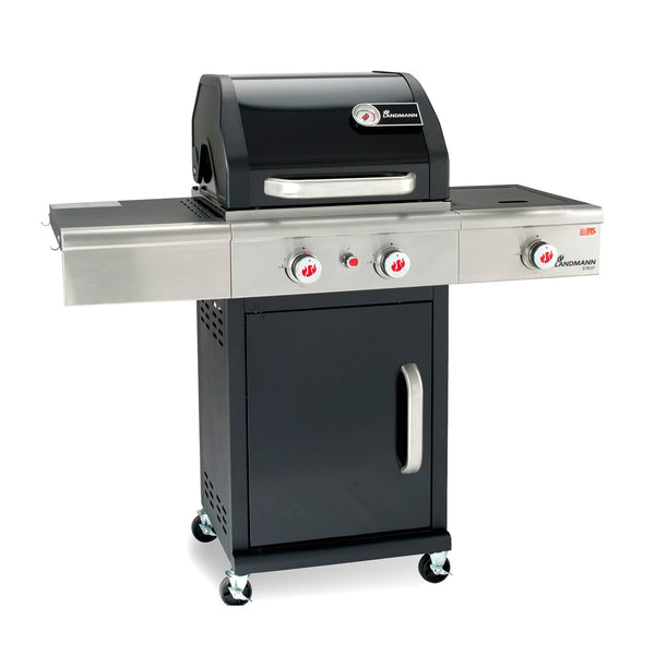 LANDMANN Gasgrill Triton PTS 2.1 - schwarz