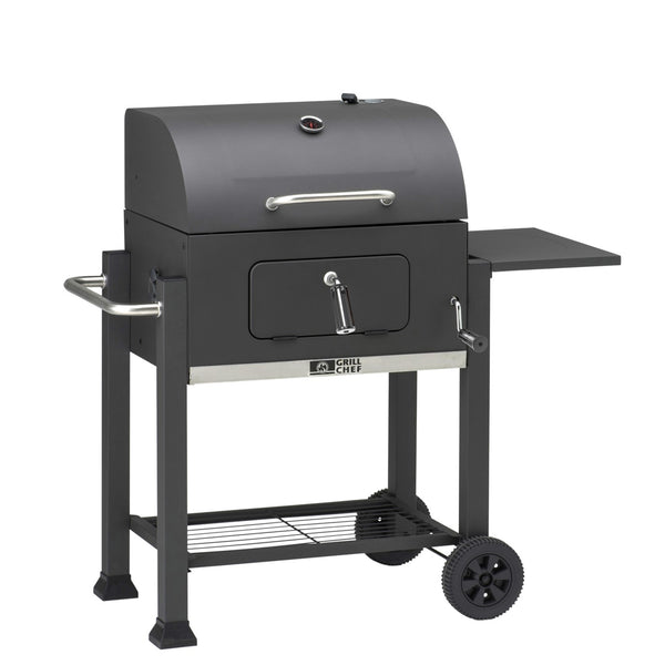 LANDMANN Holzkohlegrillwagen - 112 cm