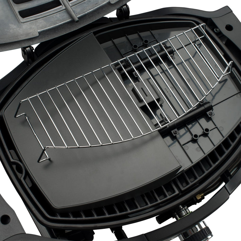 LANDMANN Gasgrill Pantera 1.0 - schwarz