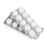 BEEM Premium Reinigungstabletten  | 20 x 2 g Tabs