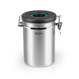 BEEM KAFFEEDOSE Vorratsdose mit Dosierlöffel - 1,9 l - B-Ware