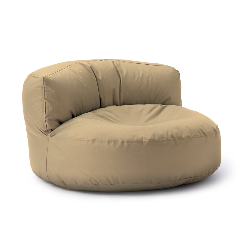 LUMALAND Sitzsack Lounge (320 L) - In- & outdoor - Beige