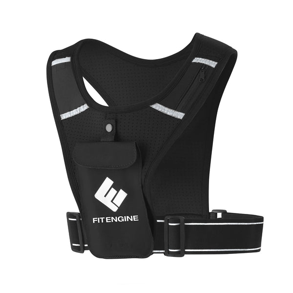 FitEngine Laufweste mit Handytasche