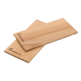 LANDMANN Selection Räucherplanken Zeder - 30x14 cm - 2er-Set