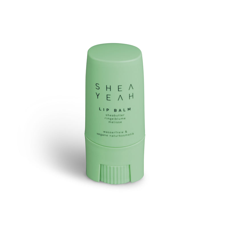 SHEA YEAH Lip Balm Ringelblume-Melisse - 8 g