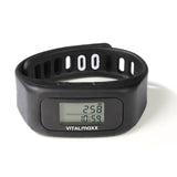 VITALmaxx Fitness-Armband - Schwarz