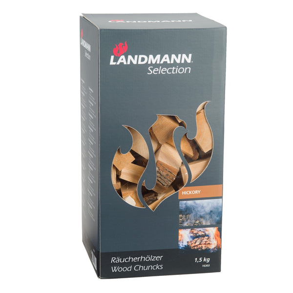 LANDMANN Selection Wood Chunks