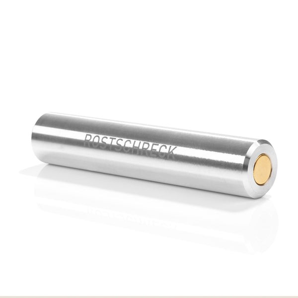Rokitta's Rostschreck Aluminium 2er-Set schützt Besteck und Töpfe vor Rostflecken ohne Chemie, ideal für Spülmaschine und Besteckkasten.