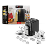 MAXXMEE Pasta Maker mit 7 Formscheiben für verschiedene Pastasorten - B-Ware