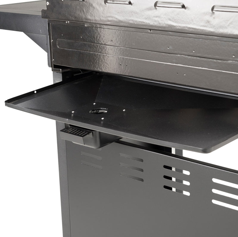 LANDMANN Gasgrill Triton PTS 4.1 - schwarz