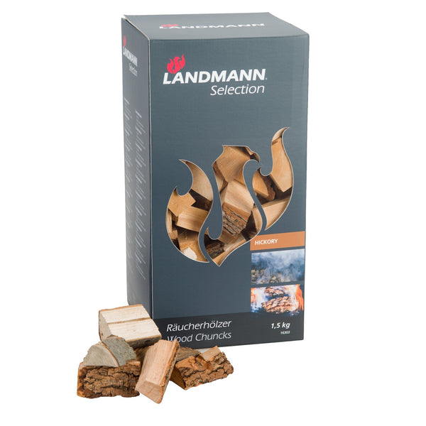 LANDMANN Selection Wood Chunks