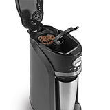 BEEM Single-Kaffeemaschine Grind & Brew 2 Go