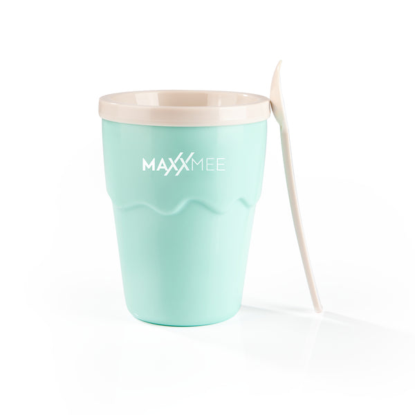 MAXXMEE Slushy Ice Maker - 180 ml - hellblau