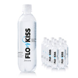 FLOWKISS Koffeinhaltiges Wasser - 12er-Set