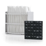 EASYmaxx Filter-Set - 2-tlg.- Für Klimagerät (03561)