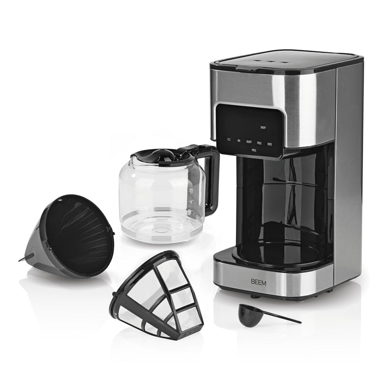 BEEM FRESH-AROMA-TOUCH Filterkaffeemaschine - Glas