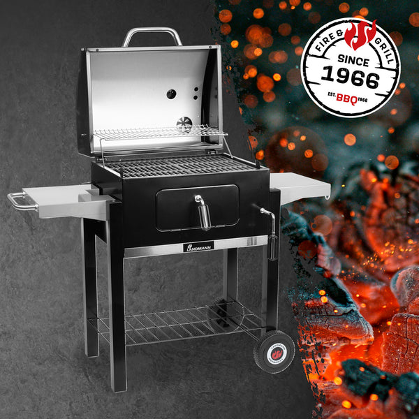 LANDMANN Holzkohlegrill Dorado