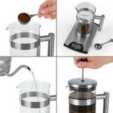 BEEM FRENCH PRESS Kaffeebereiter - 1 l