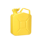 Oxid7 Metall-Kraftstoffkanister 5 Liter Gelb