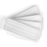 CLEANmaxx Akku-Vibrationsmopp - Weiß