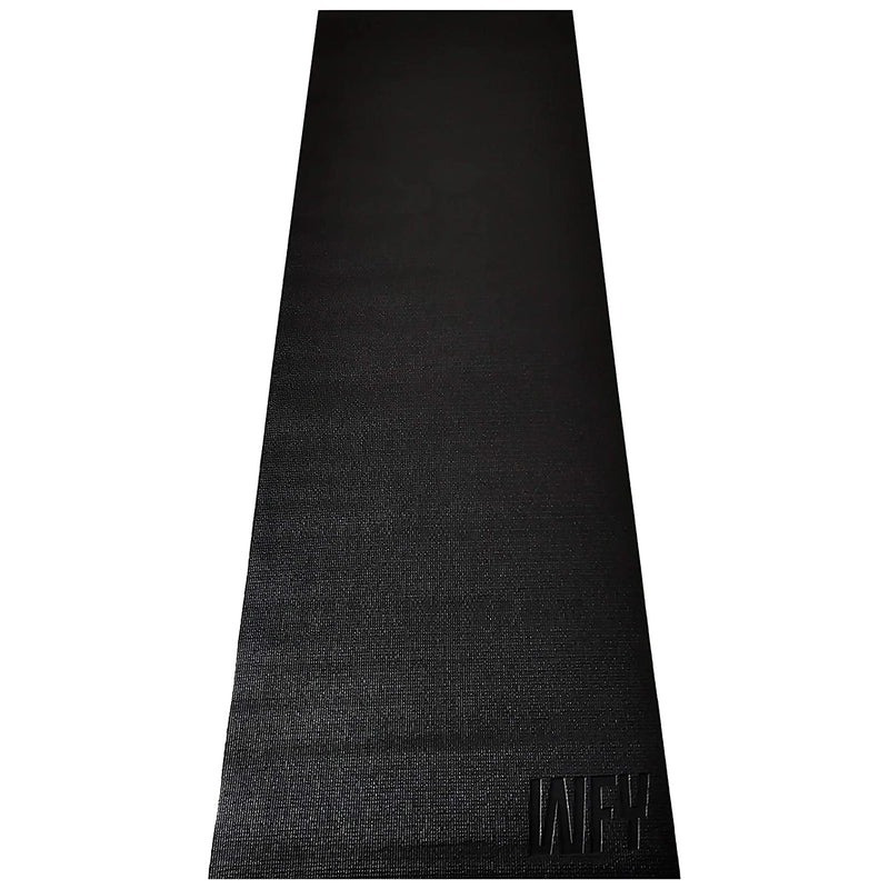 DoYourYoga Yogamatte Kirana - 183 x 61 x 0,4 cm - Schwarz