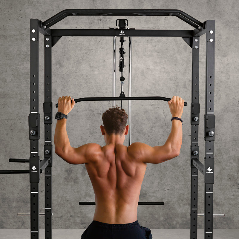 FitEngine Power Rack