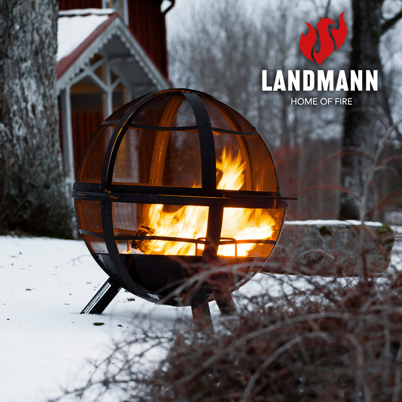 LANDMANN Feuerstelle Ball of Fire