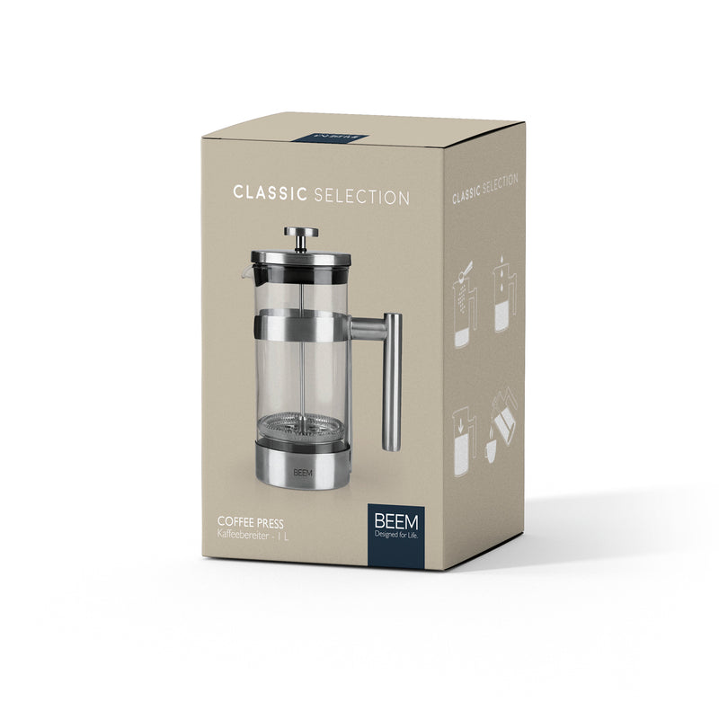 BEEM FRENCH PRESS Kaffeebereiter - 1 l