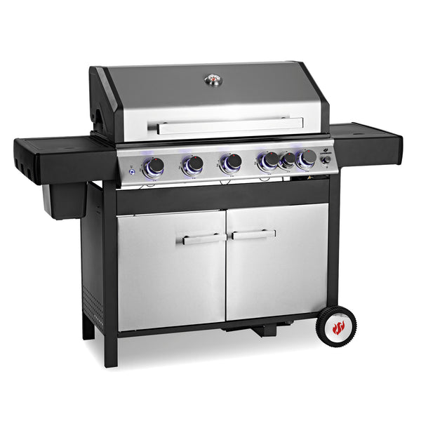 LANDMANN Gasgrill 5.1 maxX