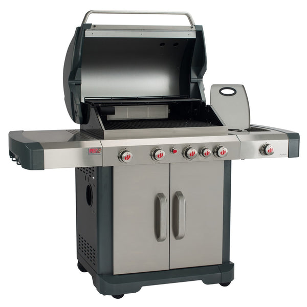 LANDMANN Gasgrill Avalon PTS 5.1 - Silber