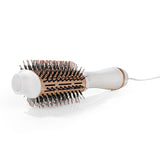 VITALmaxx Heißluft-Stylingbürste - Föhnt, bürstet und wellt die Haare