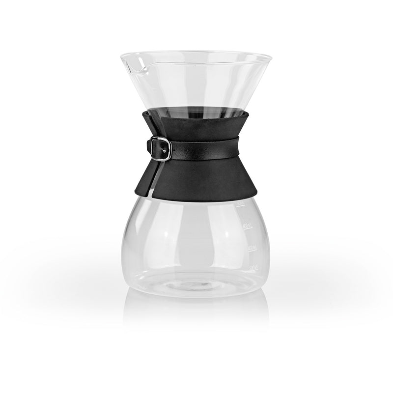 BEEM POUR OVER Filter-Kaffeemaschine mit Waage - Glas