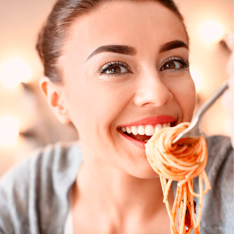 MAXXMEE Pasta Maker mit 7 Formscheiben für verschiedene Pastasorten - B-Ware