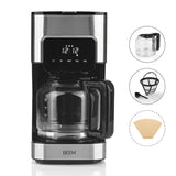 BEEM FRESH-AROMA-TOUCH Filterkaffeemaschine - Glas - B-Ware