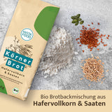 HistaFood Brotbackmischung 450g