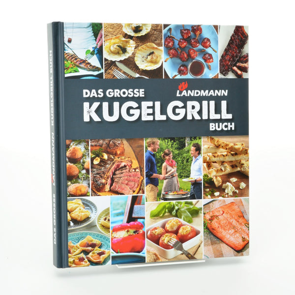 LANDMANN Kugelgrill-Buch