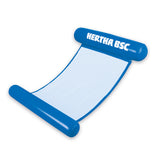 Hertha BSC Wasserhängematte mit Tragefunktion - 119 cm - blau