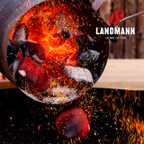 LANDMANN Briketts zum Grillen