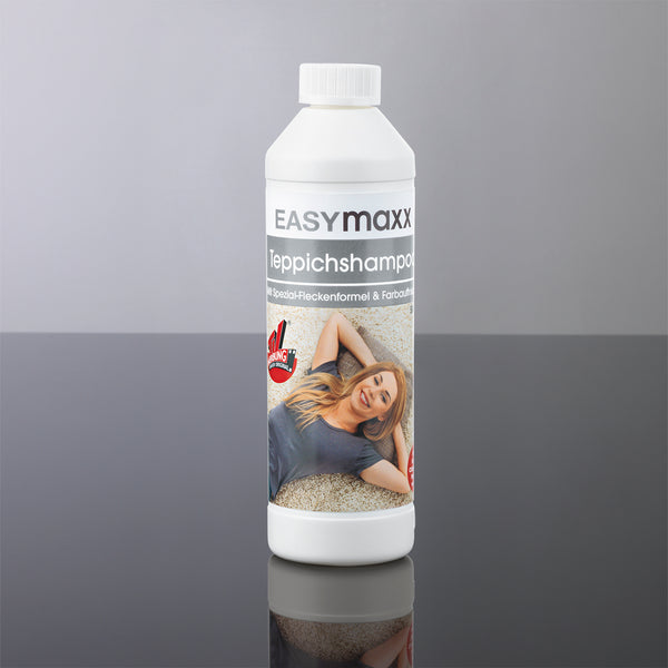 EASYmaxx Teppichshampoo