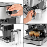 BEEM ESPRESSO-SELECT Espresso-Siebträgermaschine - 15 bar