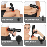 MAXXMEE Mini-Massage Gun Smart Grip - schwarz