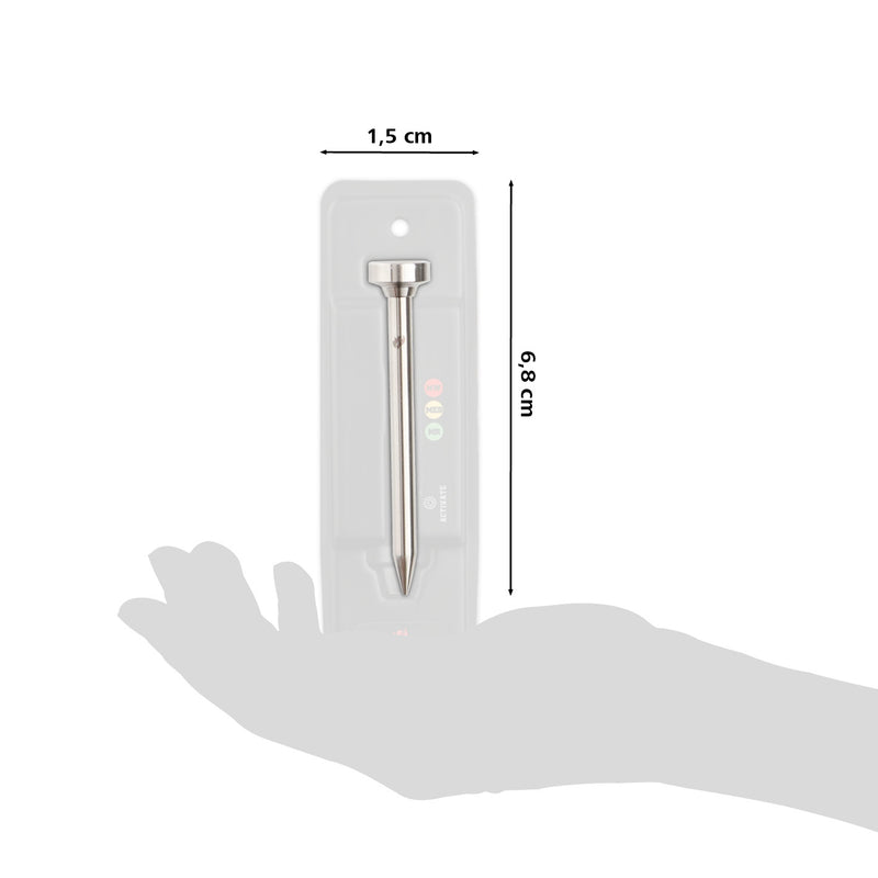 LANDMANN LED-Grillthermometer