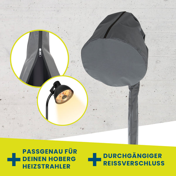Hoberg Heizstrahler-Schutzhülle