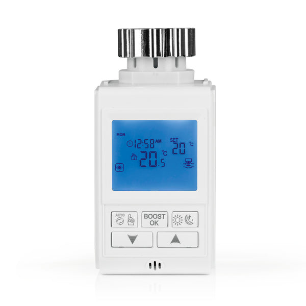 EASYmaxx Heizkörperthermostat Digital