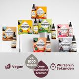 pure&spice Gewürzextrakt Pfeffer - 30ml